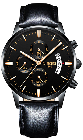 Men's Quartz Watch