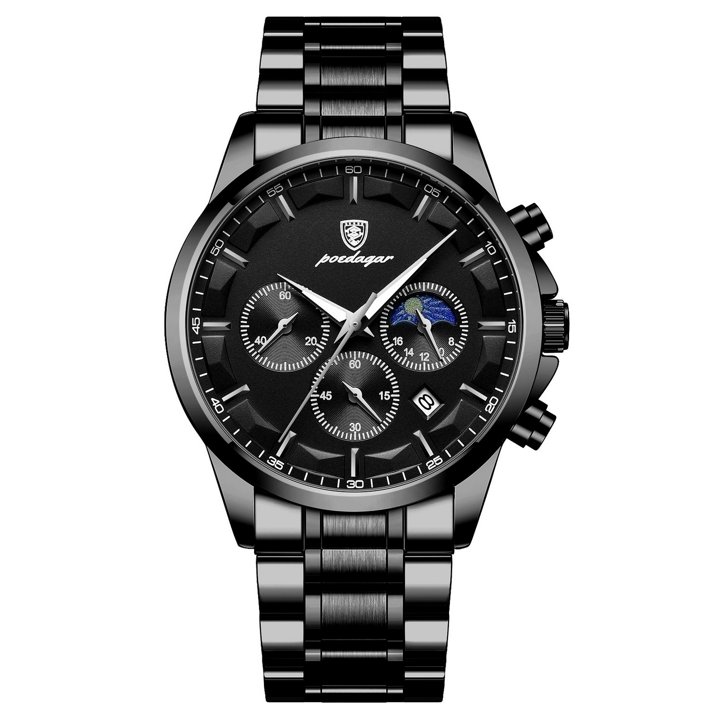 Men's Quartz Sports Watch
