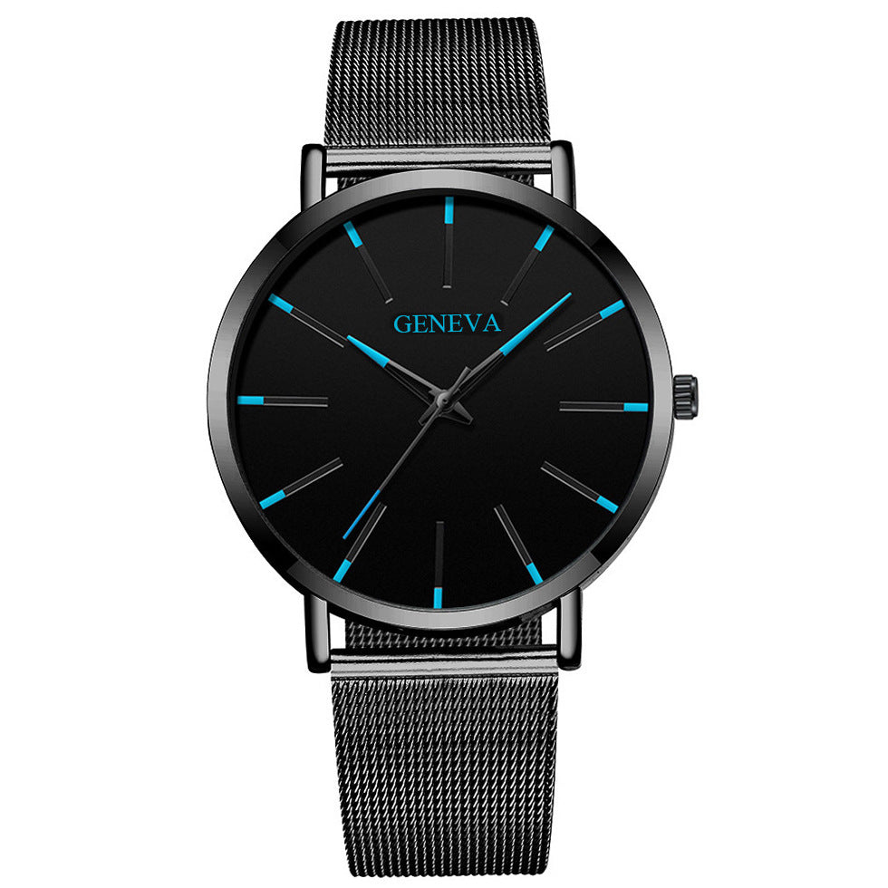 Men's Quartz Waterproof Mechanical Watch