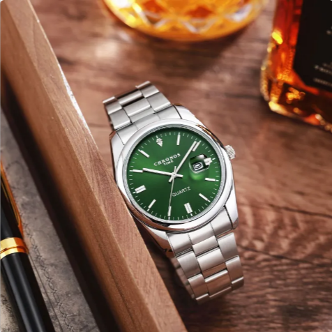 Men's Automatic Quartz Watch