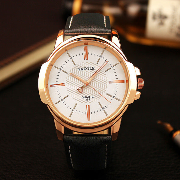 Men's Quartz Watch