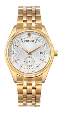 Morning Light Brand Men's Waterproof Quartz Watch