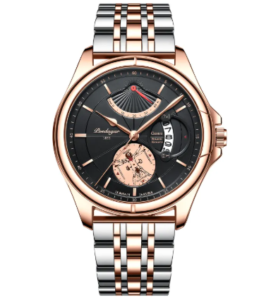 Men's New Waterproof Quartz Watch