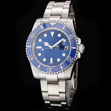 Men's Solid Wood Business Quartz Watch Set