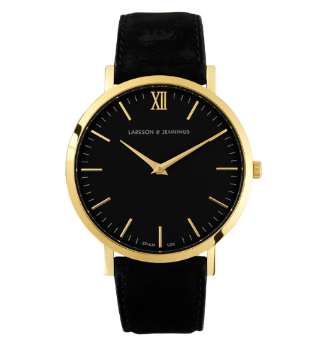 Men's Fashion Couple Quartz Watch - Stylish Design