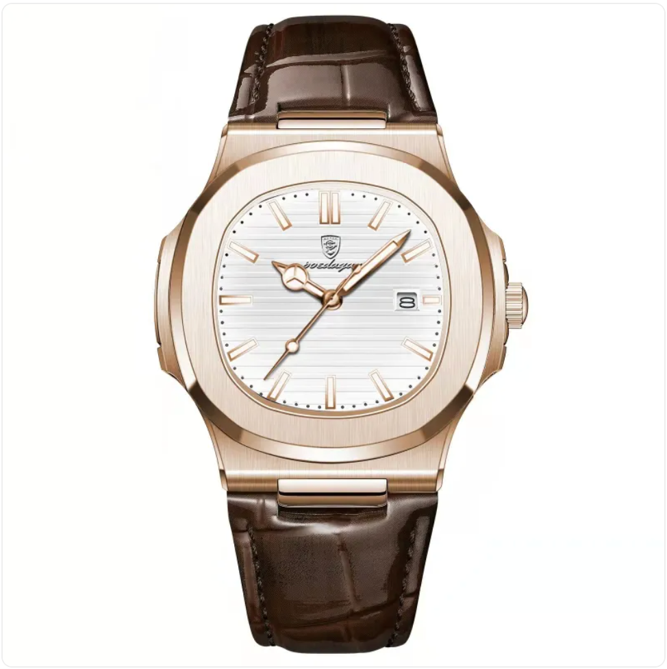 Men's Luminous Quartz Watch