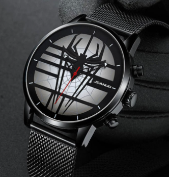 Movement Men's Fashion Quartz Watch
