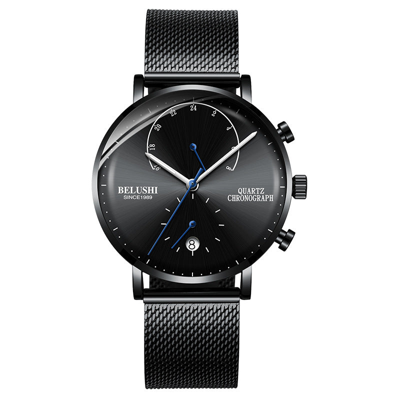 2019 CandyCat Men's Quartz Sports Watch - Waterproof