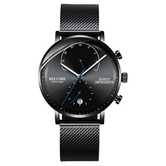 CandyCat Men's Quartz Sports Watch - Waterproof