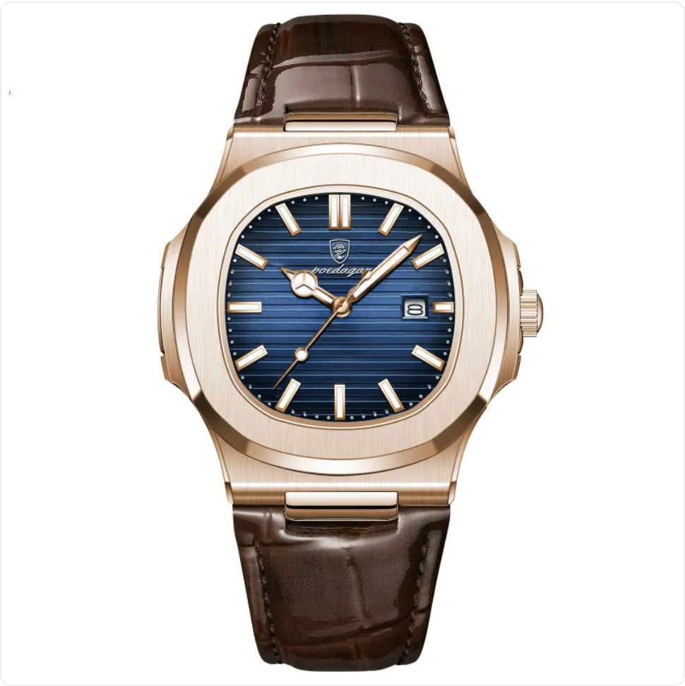 Men's Luminous Quartz Watch