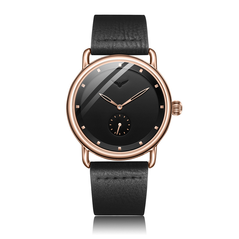 Men's Fashion Quartz Casual Watch