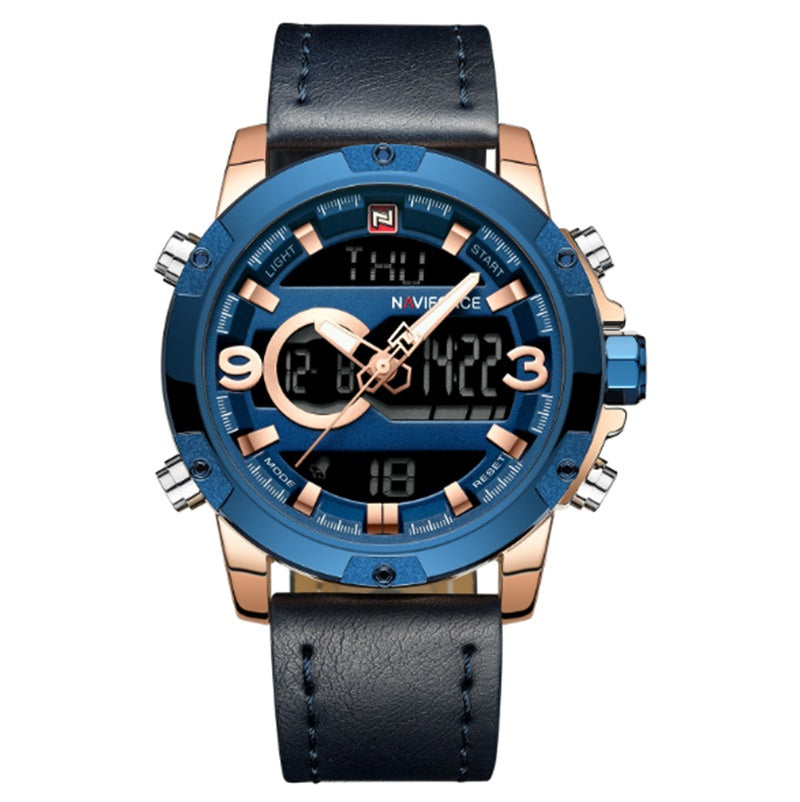 Men's Quartz Watch