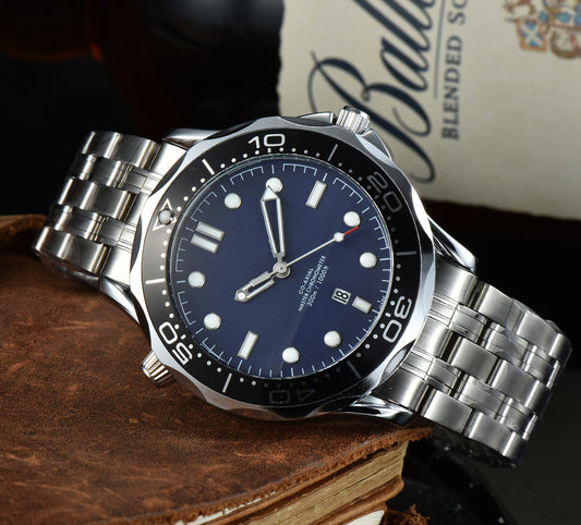 Men's Casual Quartz Watch for Fashionable Style