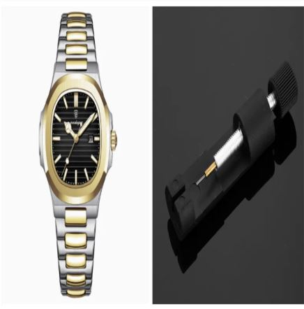 New Waterproof Men's Quartz Watch