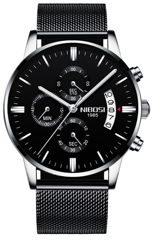 Men's Quartz Watch