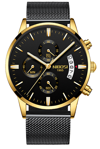 Men's Quartz Watch