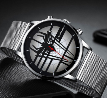 Japanese Movement Men's Fashion Quartz Watch