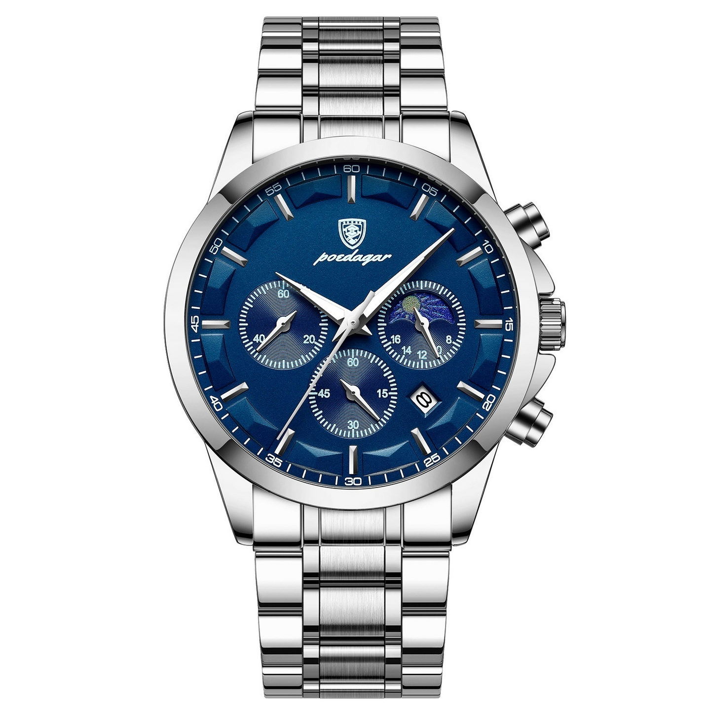 Men's Quartz Sports Watch