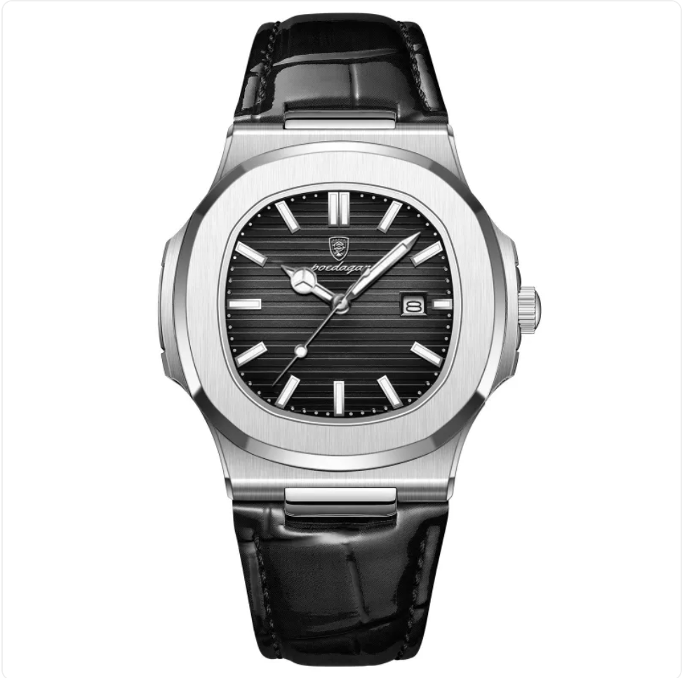 Men's Luminous Quartz Watch