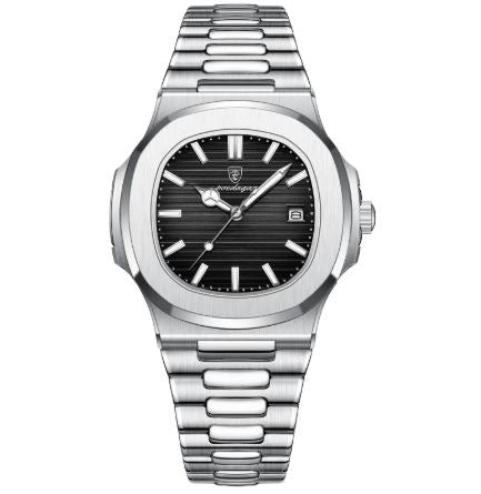 New Waterproof Men's Quartz Watch