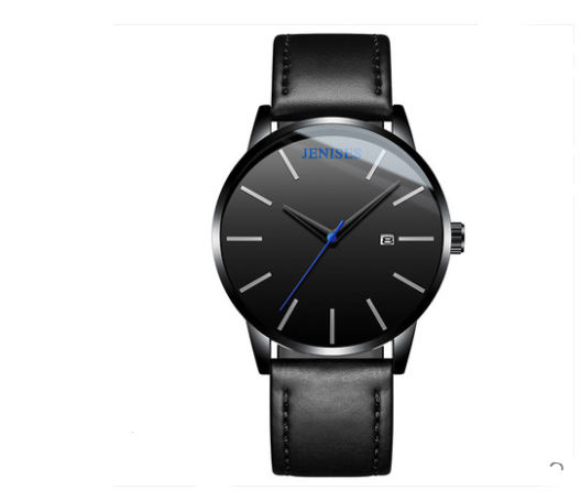 Men's Quartz Waterproof Mechanical Watch