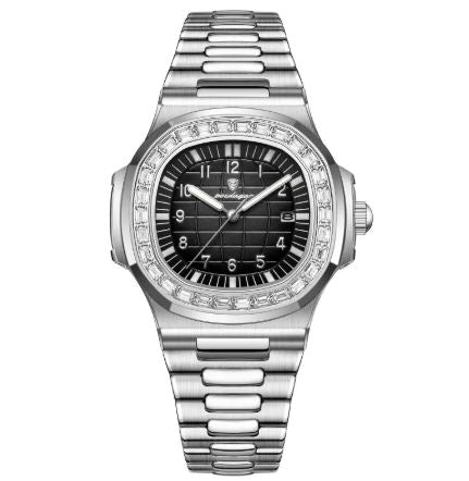 Men's Luxury Waterproof Luminous Quartz Watch