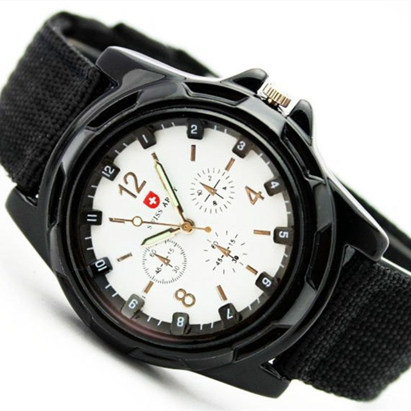 Gemius Swiss Men's Fashion Sports Quartz Watch