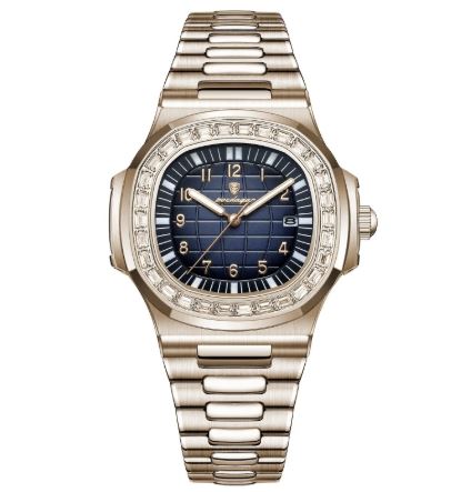 Men's Luxury Waterproof Luminous Quartz Watch