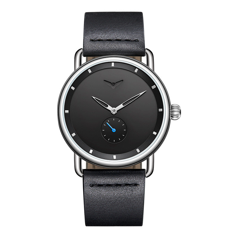 Men's Fashion Quartz Casual Watch