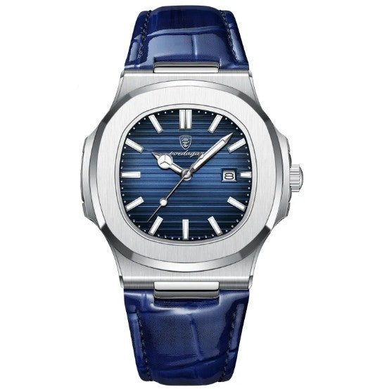 New Waterproof Men's Quartz Watch