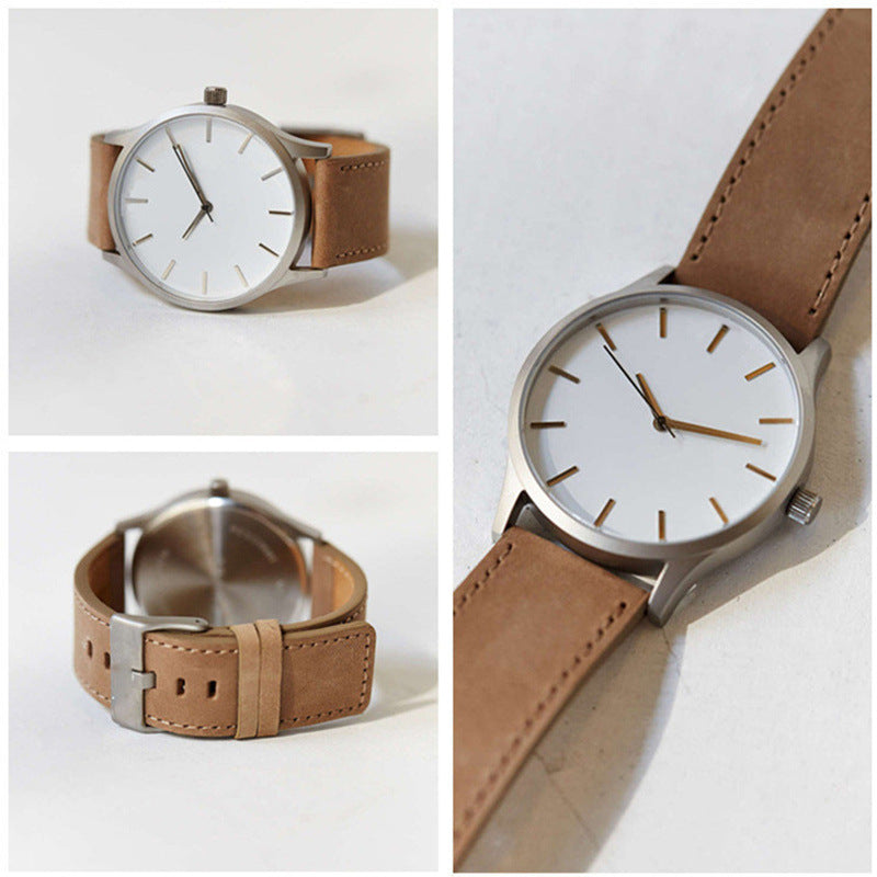 Men's Sports Quartz Watch