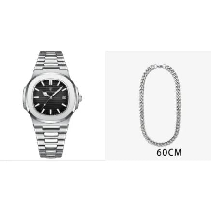 New Waterproof Men's Quartz Watch