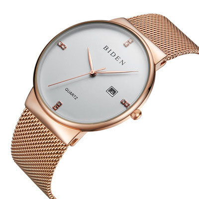 Multifunctional Quartz Waterproof Men's Watch (LIGE)