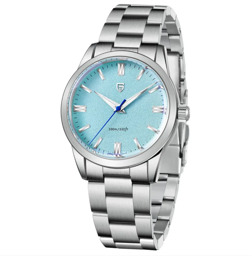 Men's Waterproof Starry Sky Quartz Watch