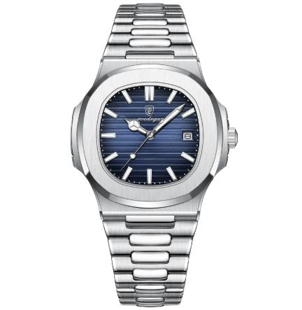 New Waterproof Men's Quartz Watch