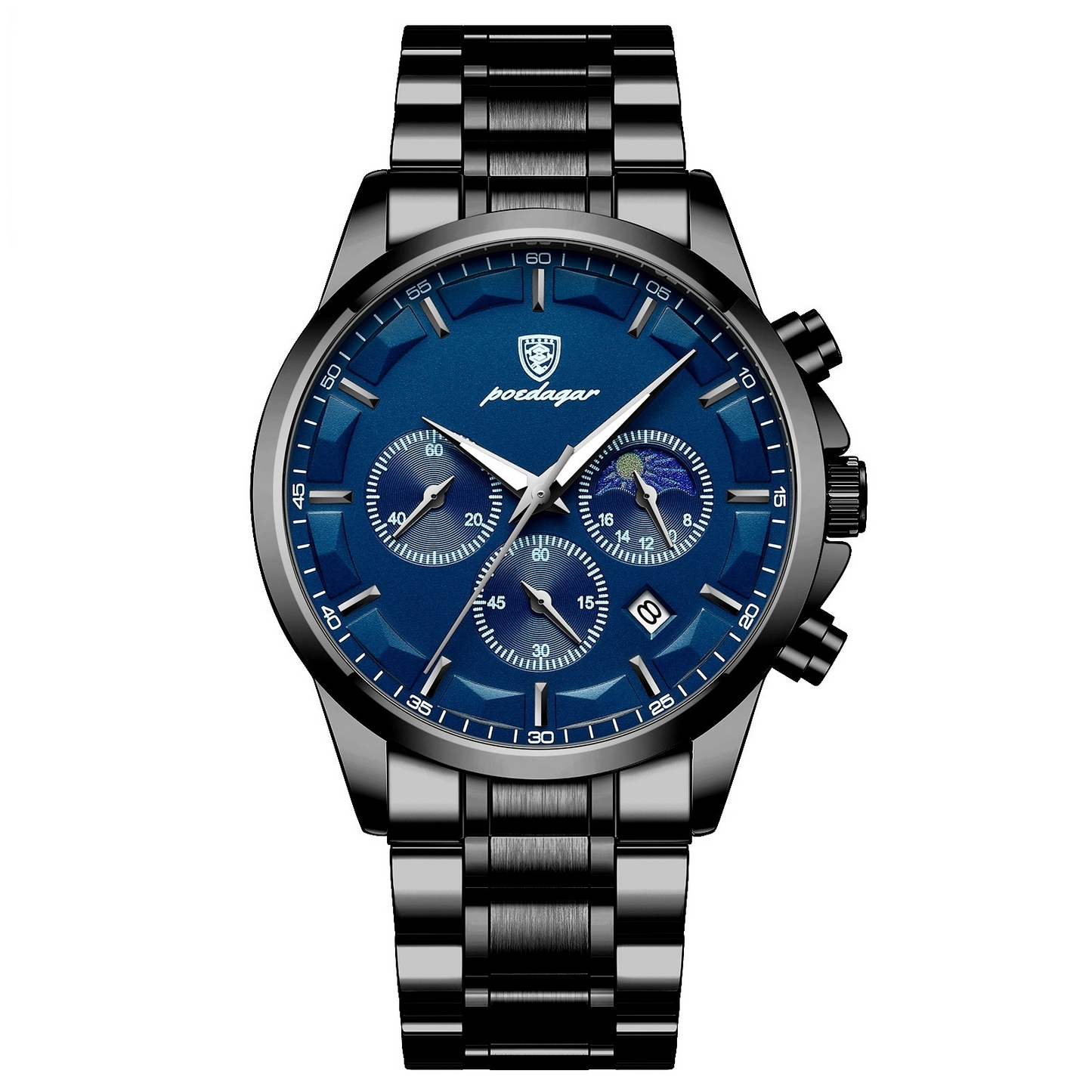 Men's Quartz Sports Watch