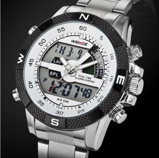 Men's Quartz Watch