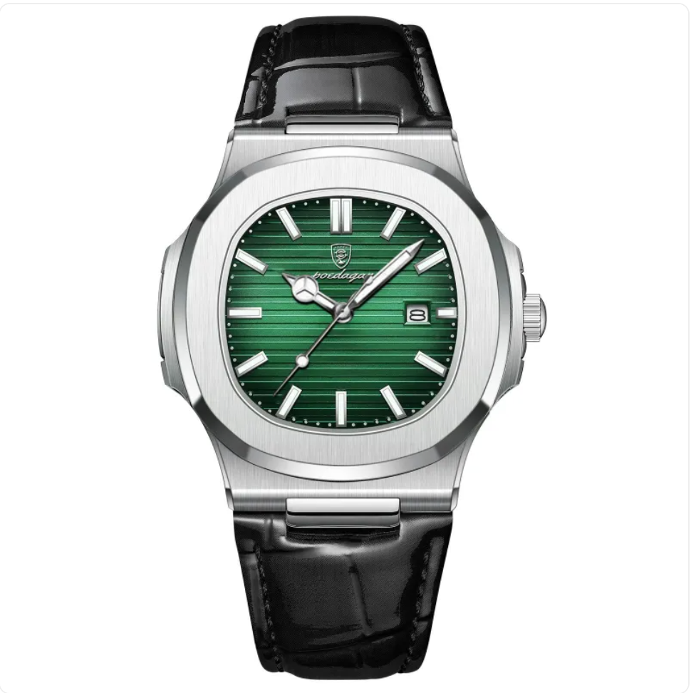 Men's Luminous Quartz Watch