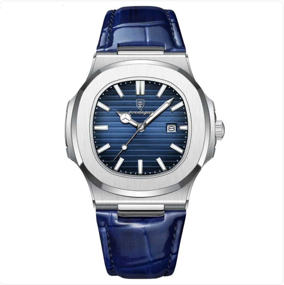 Men's Luminous Quartz Watch