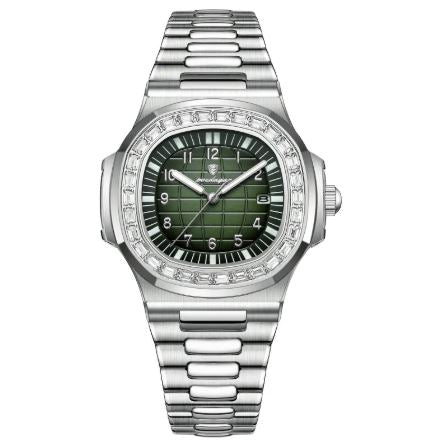 Men's Luxury Waterproof Luminous Quartz Watch