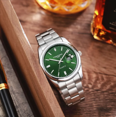 Men's Automatic Quartz Watch