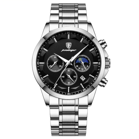 Men's Quartz Sports Watch