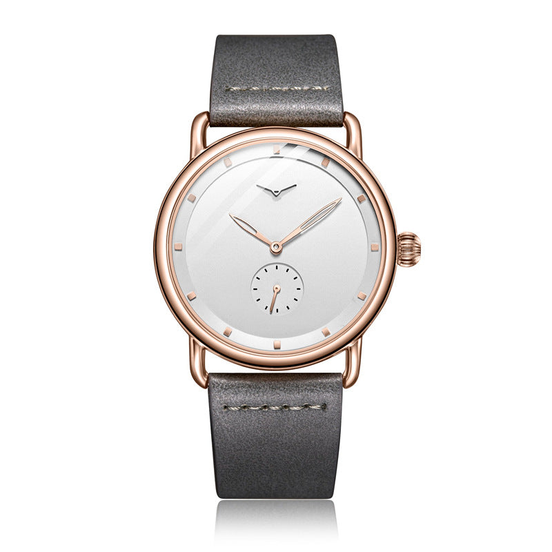 Men's Fashion Quartz Casual Watch