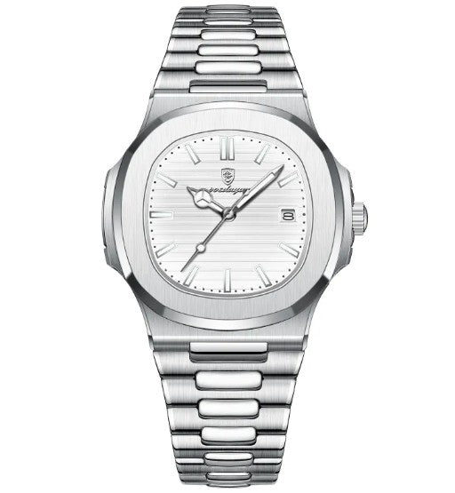 New Waterproof Men's Quartz Watch