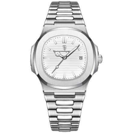New Waterproof Men's Quartz Watch