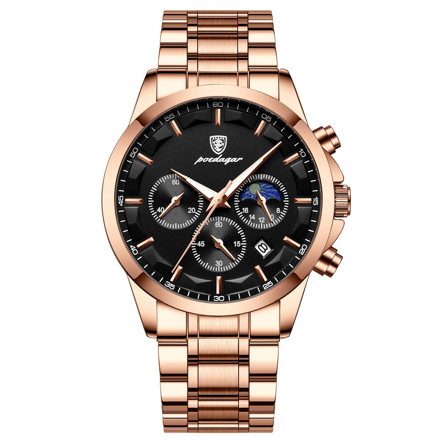 Men's Quartz Sports Watch