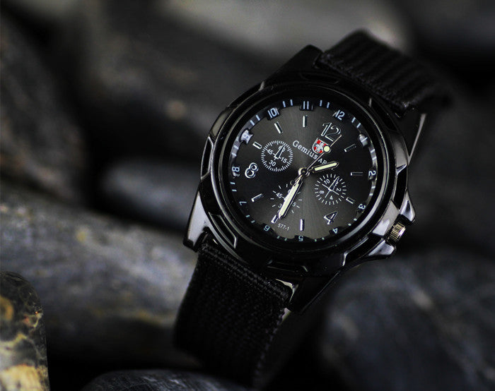 Gemius Swiss Men's Fashion Sports Quartz Watch