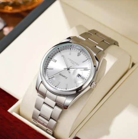 Men's Automatic Quartz Watch