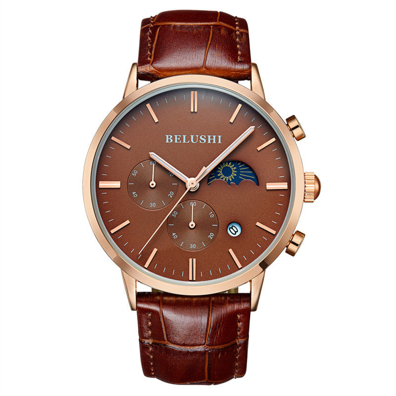 Men's Quartz Watch
