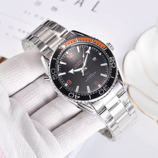 Men's Business Casual 3-Pin Quartz Watch Fashion Trend